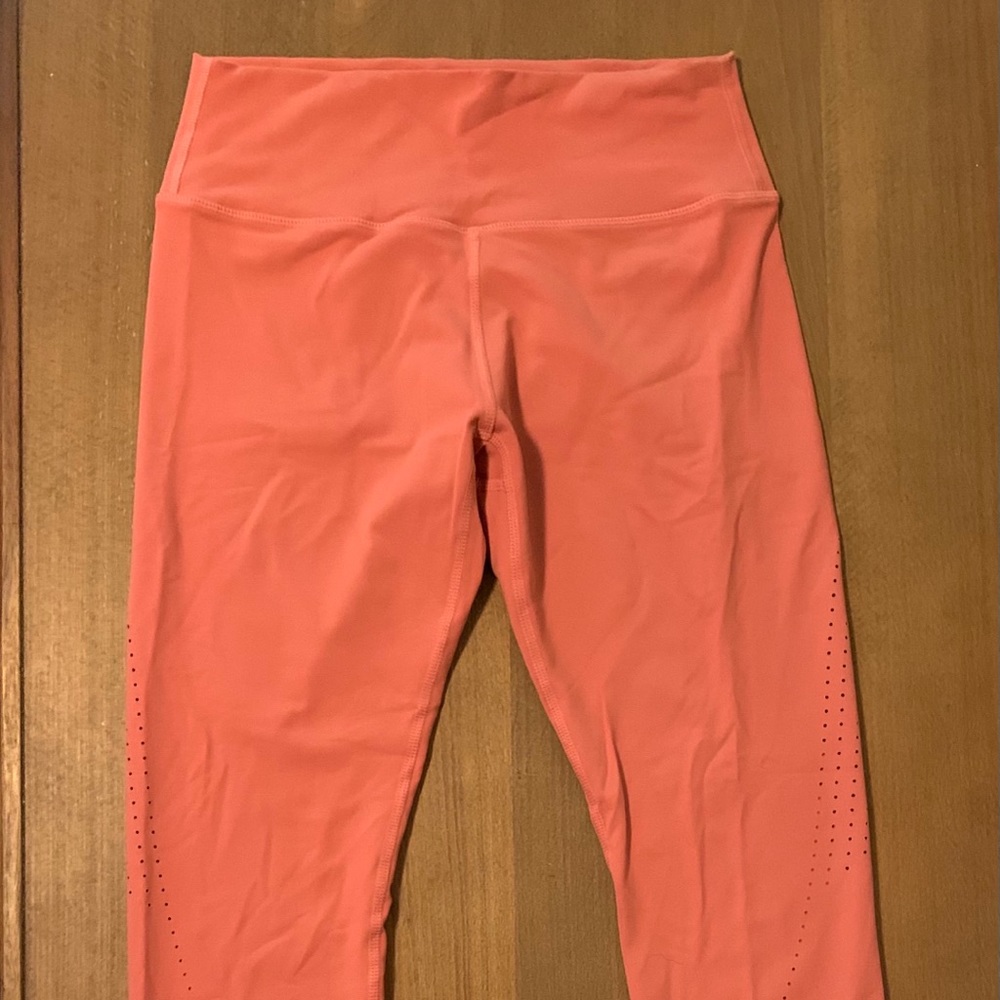 Til You Collapse Leggings